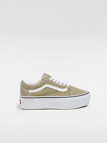 Кеды Vans модель VN0009PZOLV1 Фото