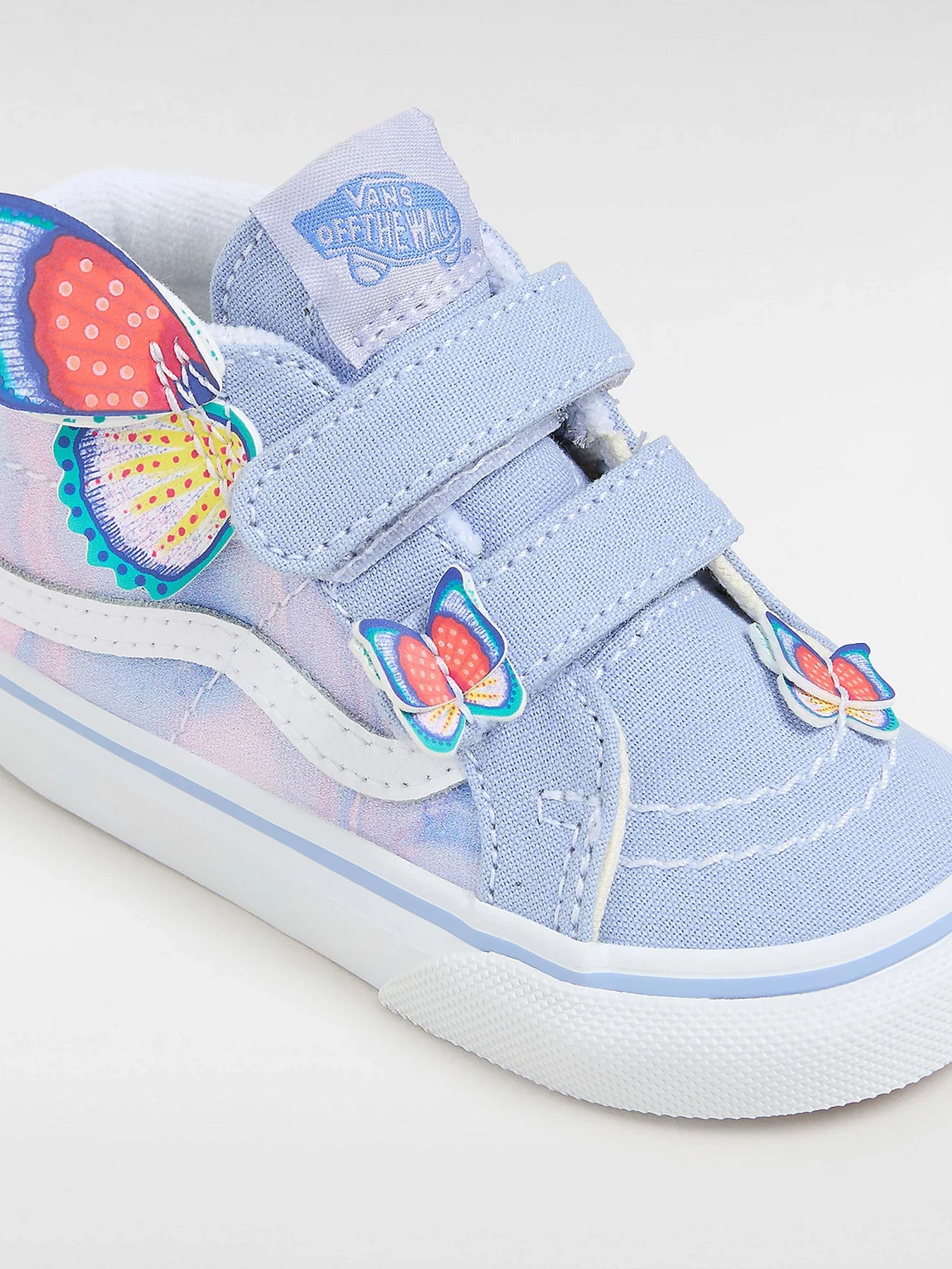 Кеды Vans модель VN000D0QPRP1 Кеды Vans модель VN000D0QPRP1 Фото