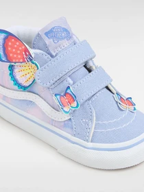 Кеды Vans модель VN000D0QPRP1 Фото