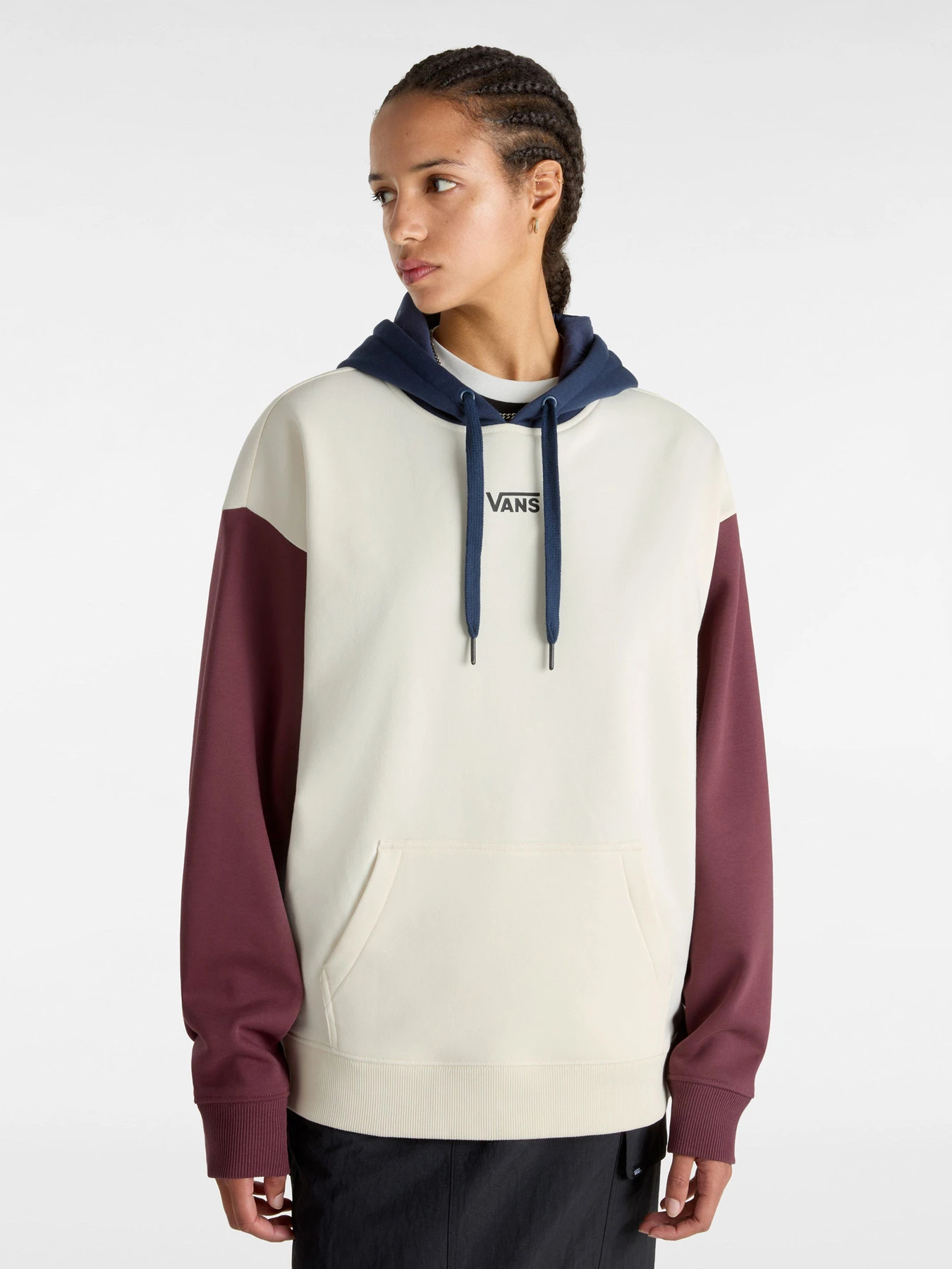 Худи и свитшоты Vans модель VN000H29M6K1 Худи и свитшоты Vans модель VN000H29M6K1 Фото