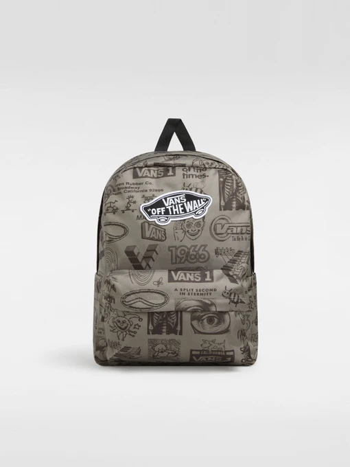 Рюкзаки Vans модель VN000H4Y9JC1 Фото