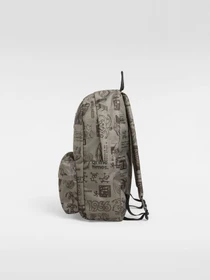 Рюкзаки Vans модель VN000H4Y9JC1 Фото