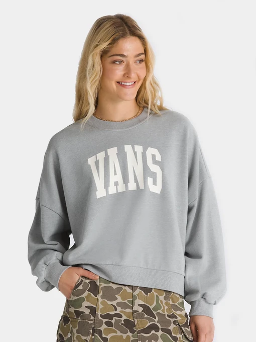 Худи и свитшоты Vans модель VN000HCC02F1 Фото