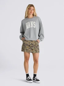 Худи и свитшоты Vans модель VN000HCC02F1 Фото