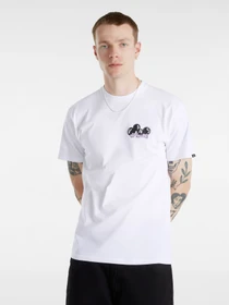 Футболки и поло Vans модель VN000HG2WHT1 Фото