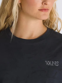Футболки и поло Vans модель VN000HHRBLK1 Фото