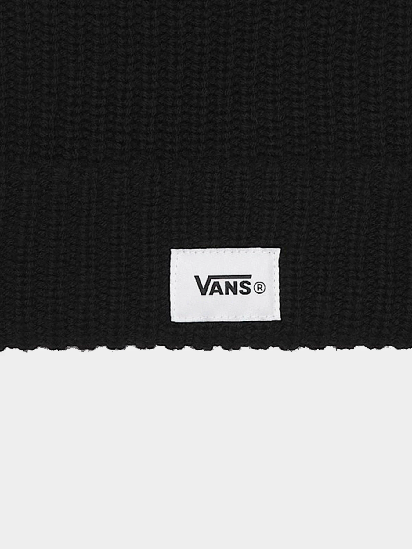 Шапки и кепки Vans модель VN000HM9BLK1 Шапки и кепки Vans модель VN000HM9BLK1 Фото