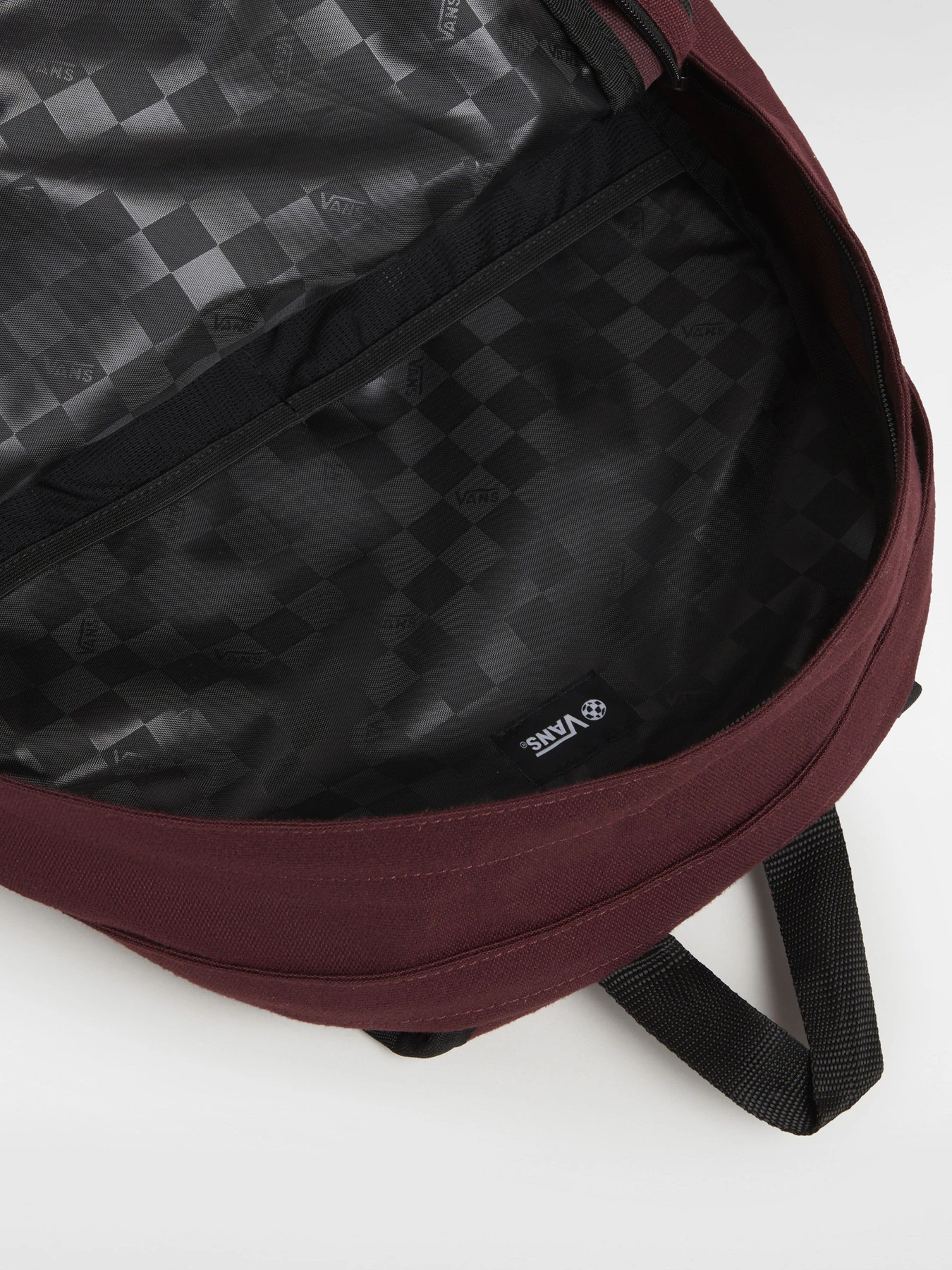 Рюкзаки Vans модель VN000HRH4QU1 Рюкзаки Vans модель VN000HRH4QU1 Фото