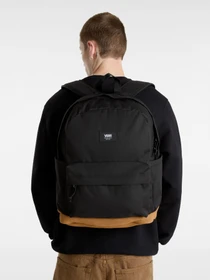 Рюкзаки Vans модель VN000HRJBLK1 Фото