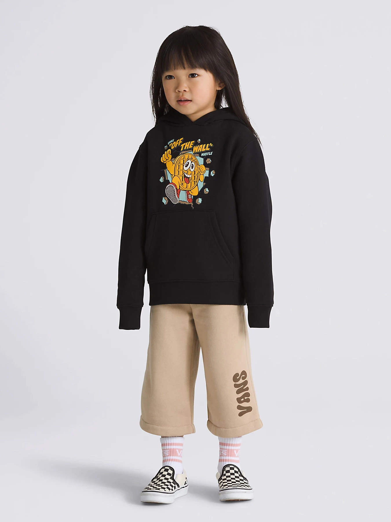Худи и свитшоты Vans модель VN000JRUBLK1 Худи и свитшоты Vans модель VN000JRUBLK1 Фото