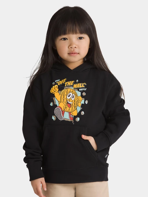 Худи и свитшоты Vans модель VN000JRUBLK1 Фото