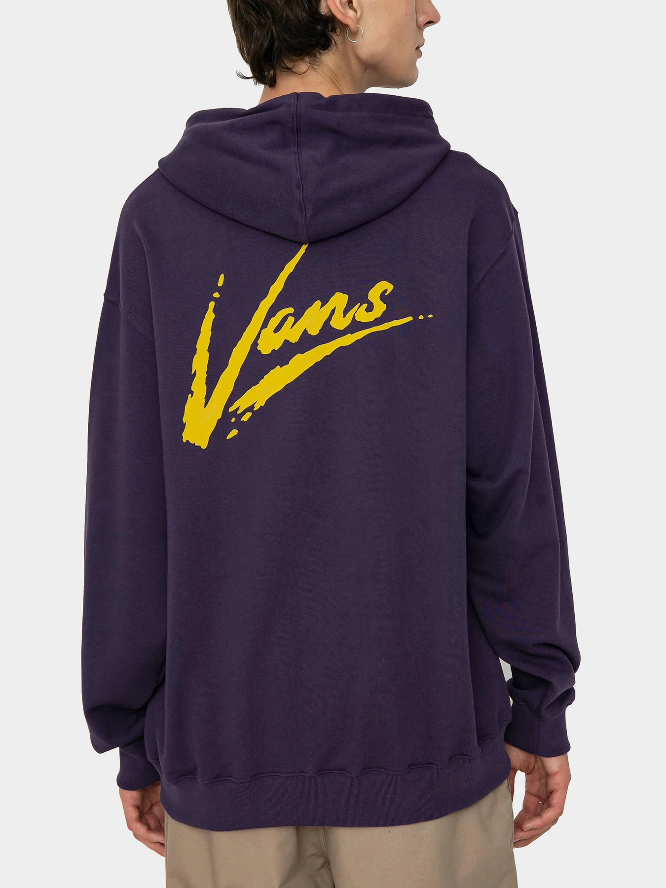 Худи и свитшоты Vans модель VN000K4J11E1 Худи и свитшоты Vans модель VN000K4J11E1 Фото
