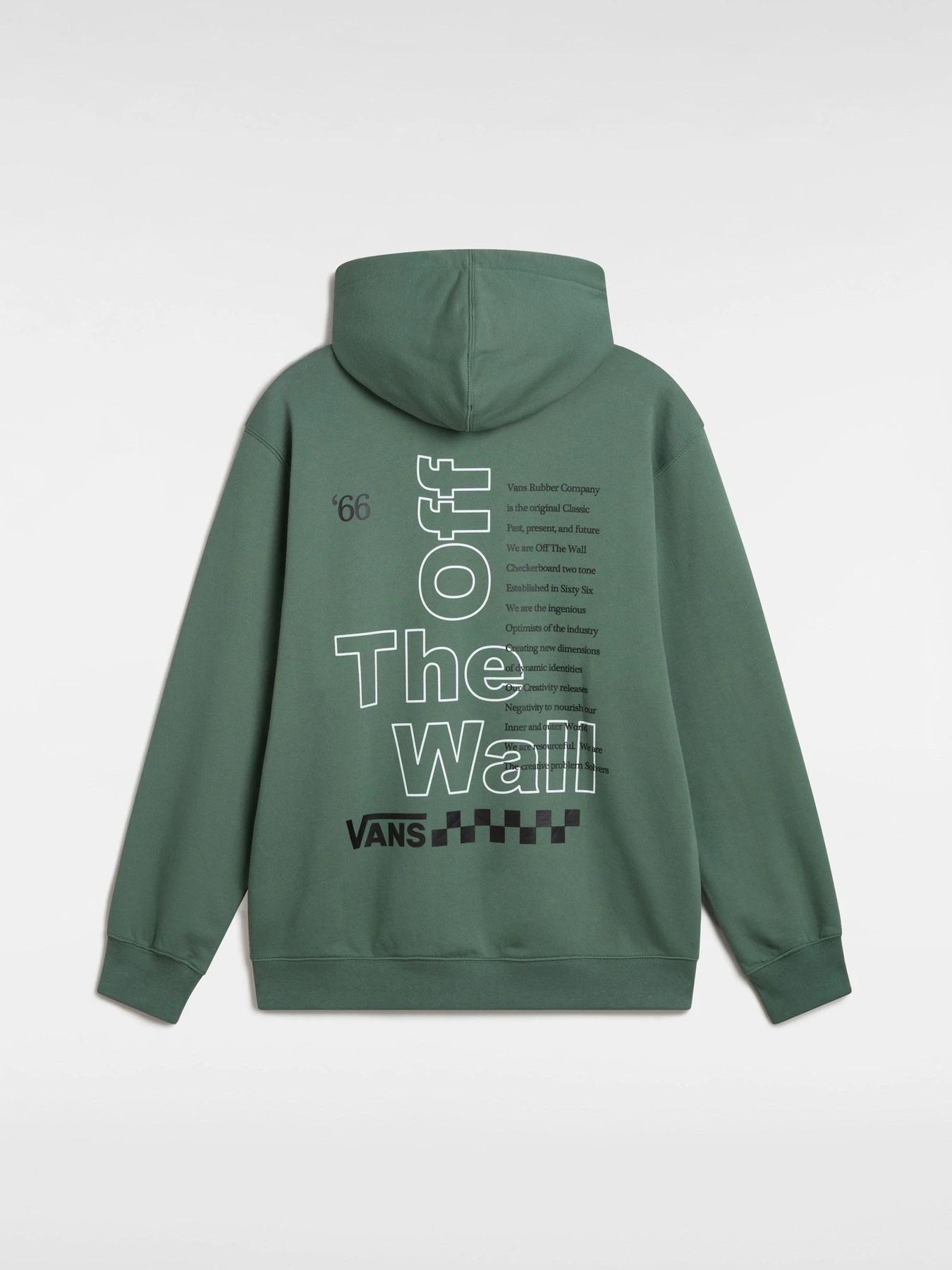 Худи и свитшоты Vans модель VN000JE81CI1 Фото