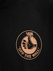 Футболки и поло Vans модель VN000KTJBLK1 Фото