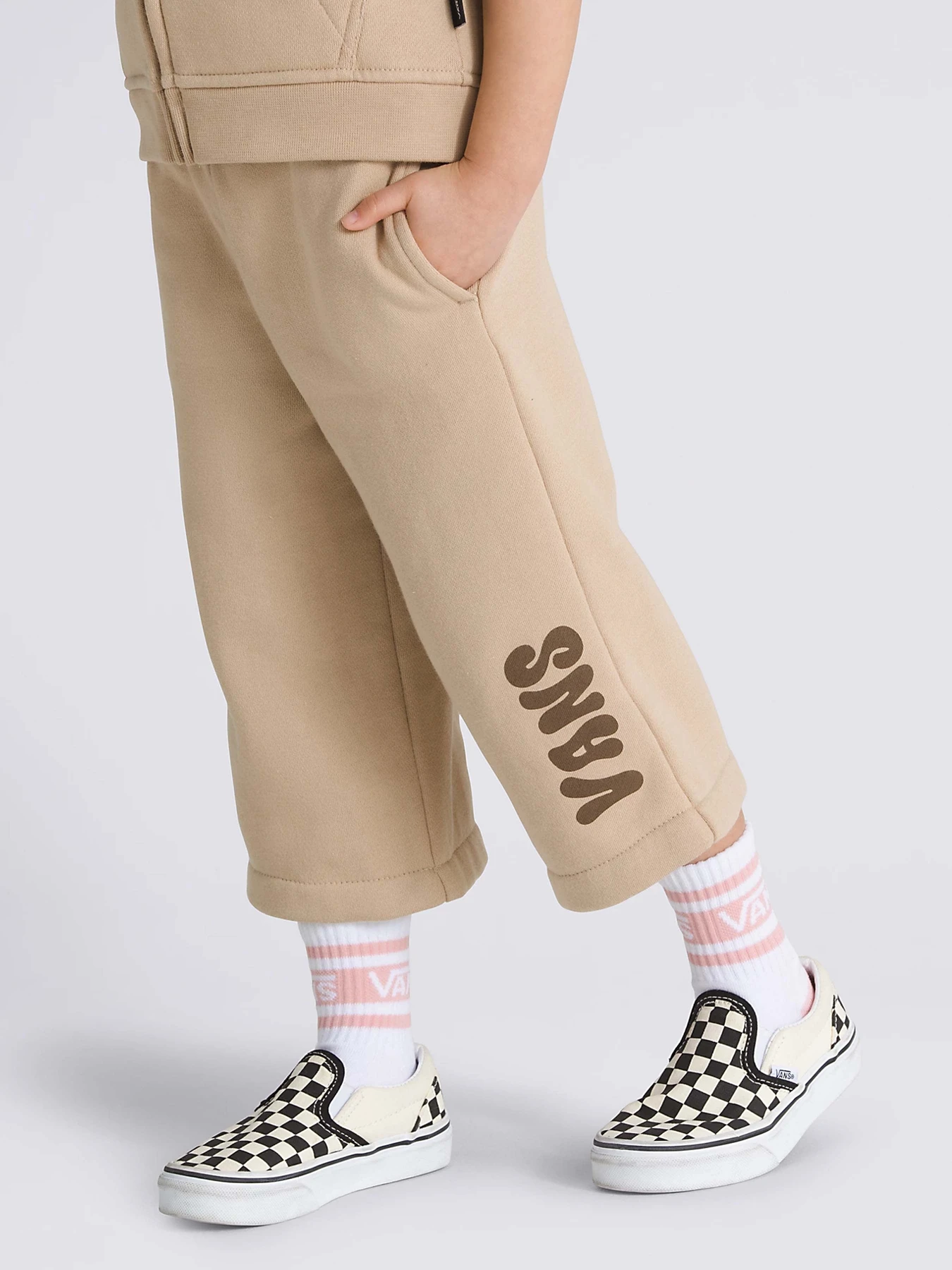 Брюки Vans модель VN000K0C4MG1 Брюки Vans модель VN000K0C4MG1 Фото