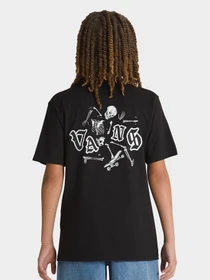 Футболки и поло Vans модель VN000JW9BLK1 Фото