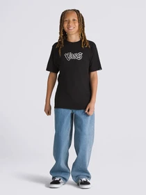 Футболки и поло Vans модель VN000JW9BLK1 Фото