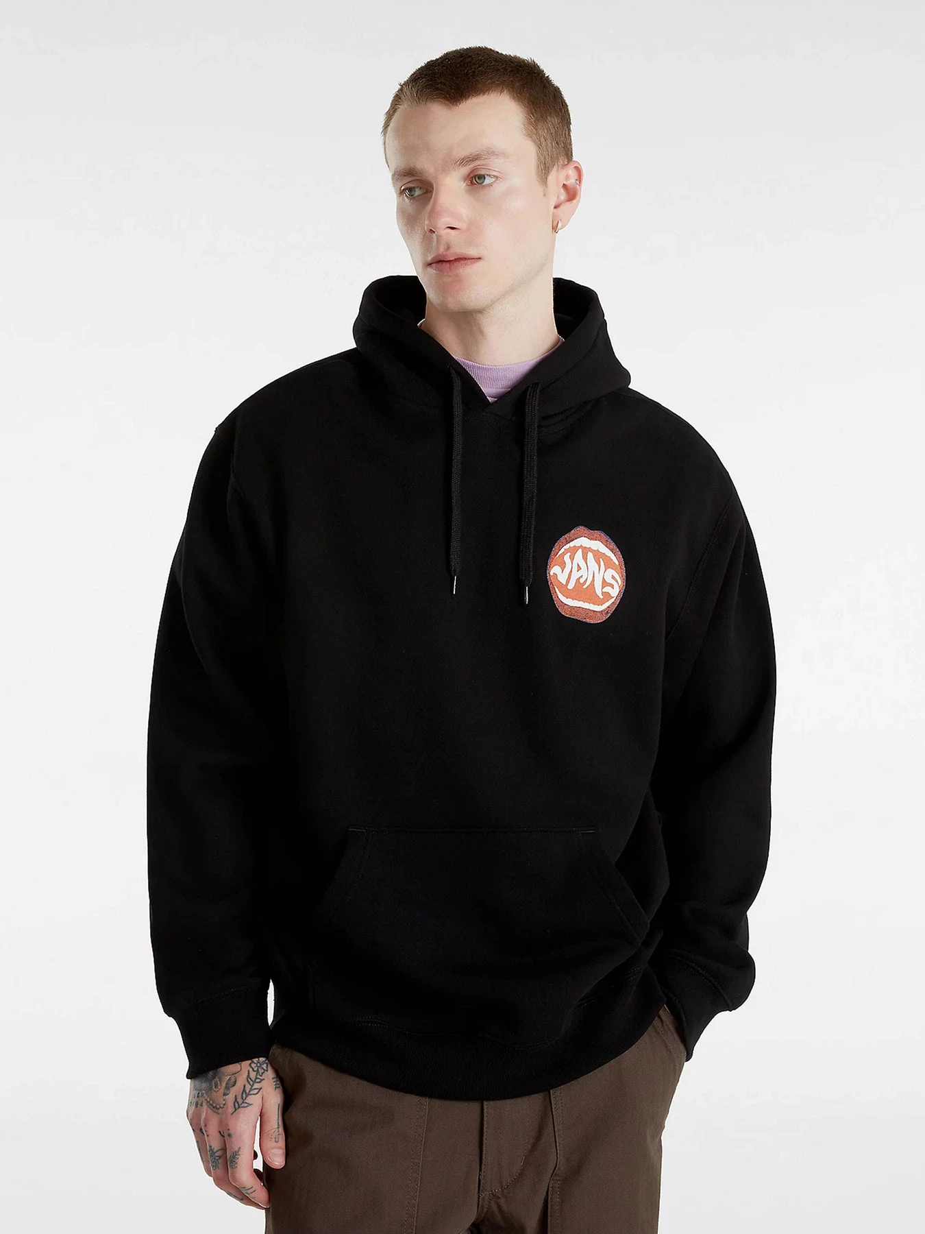 Худи и свитшоты Vans модель VN000KTUBLK1 Худи и свитшоты Vans модель VN000KTUBLK1 Фото