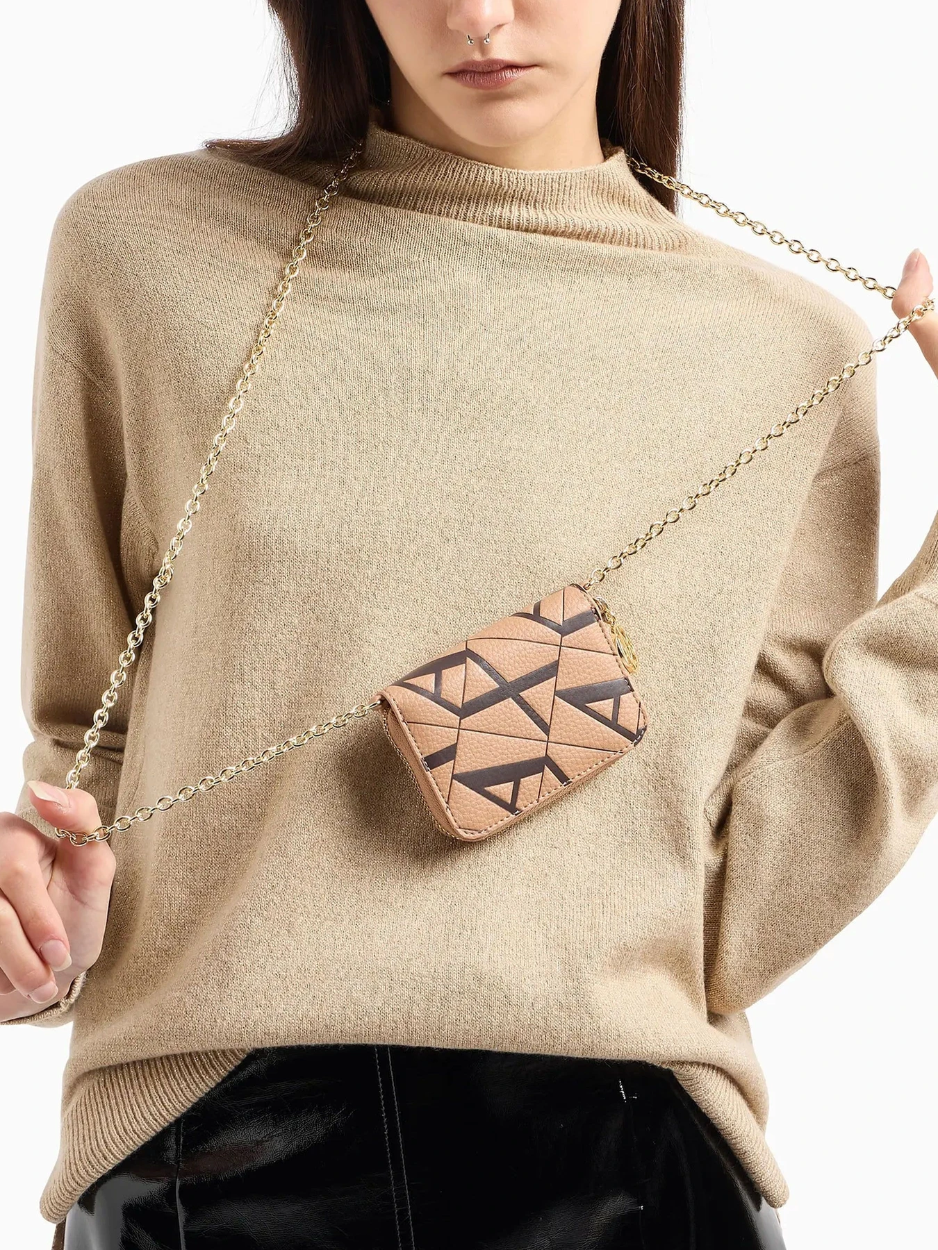 Кошельки Armani Exchange модель 948595-4F784-20970 Кошельки Armani Exchange модель 948595-4F784-20970 Фото