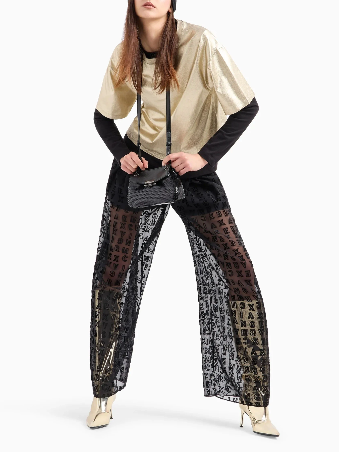 Сумки Armani Exchange модель 949178-4F761-00020 Фото