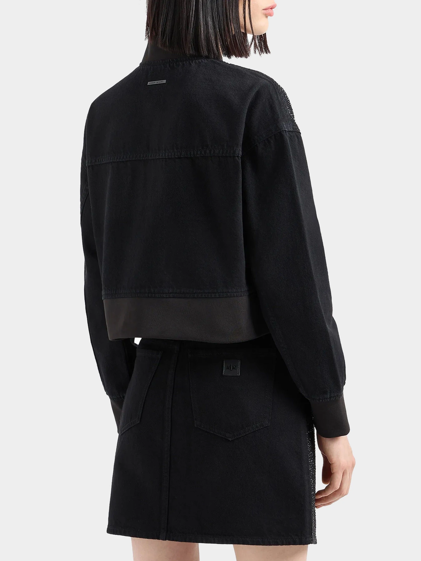 Куртки и дубленки Armani Exchange модель 6DYB23-Y19QZ-0204 Куртки и дубленки Armani Exchange модель 6DYB23-Y19QZ-0204 Фото