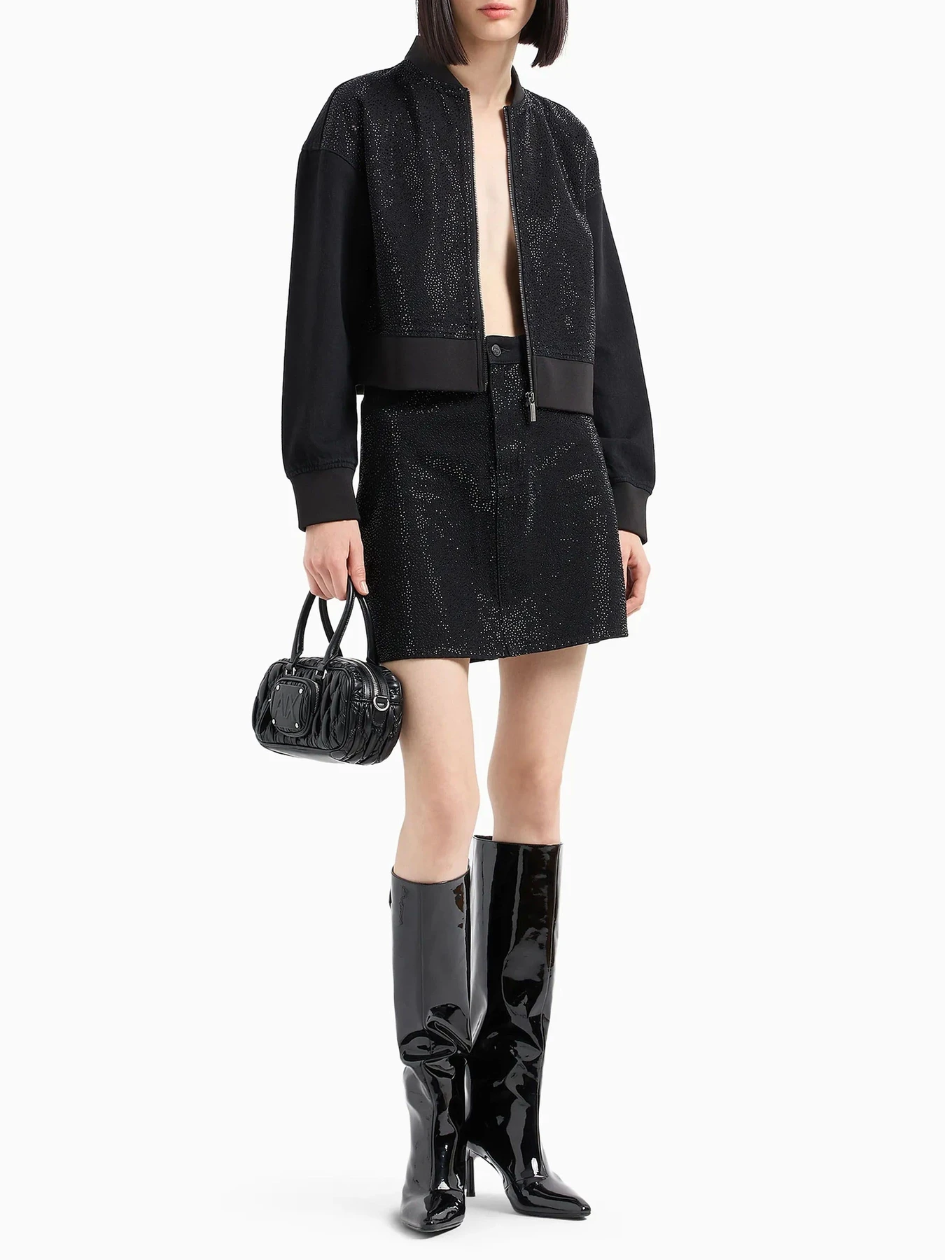 Куртки и дубленки Armani Exchange модель 6DYB23-Y19QZ-0204 Куртки и дубленки Armani Exchange модель 6DYB23-Y19QZ-0204 Фото