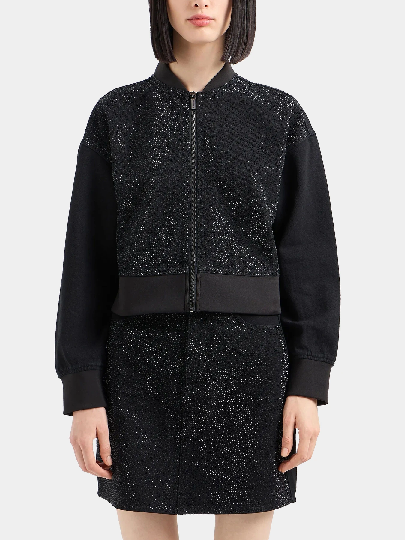 Куртки и дубленки Armani Exchange модель 6DYB23-Y19QZ-0204 Куртки и дубленки Armani Exchange модель 6DYB23-Y19QZ-0204 Фото