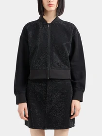 Куртки и дубленки Armani Exchange модель 6DYB23-Y19QZ-0204 Фото