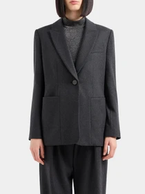 Пиджаки Armani Exchange модель 6DYG47-YN9YZ-39AA Фото