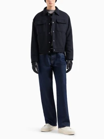 Куртки и дубленки Armani Exchange модель 6DZB30-ZN5OZ-1510 Фото