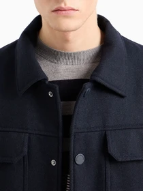 Куртки и дубленки Armani Exchange модель 6DZB30-ZN5OZ-1510 Фото