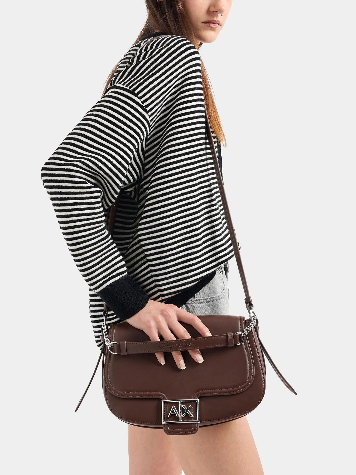 Сумки Armani Exchange модель 949170-4F788-04759 Сумки Armani Exchange модель 949170-4F788-04759 Фото