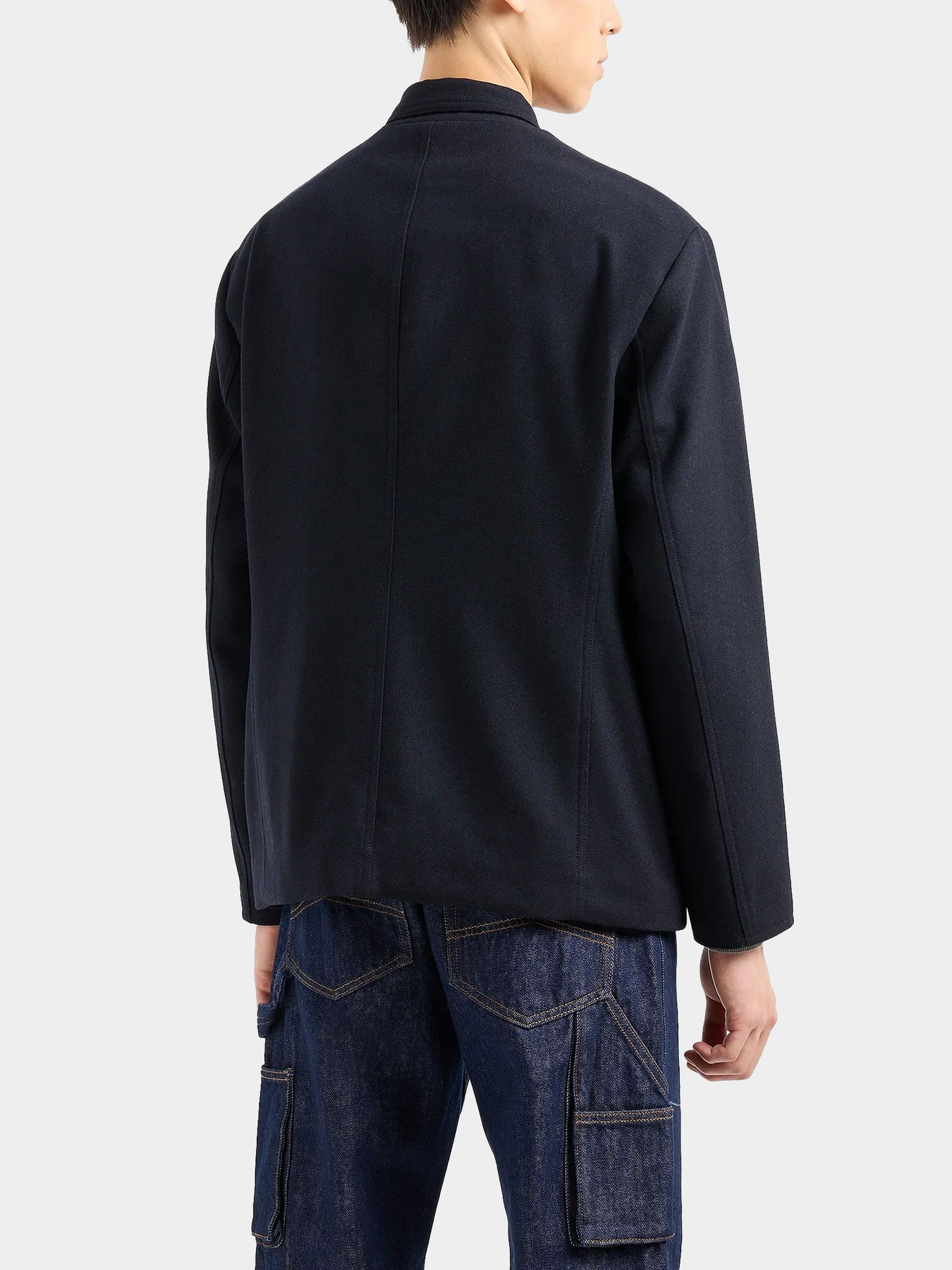 Пиджаки Armani Exchange модель 6DZG20-ZN5QZ-1510 Пиджаки Armani Exchange модель 6DZG20-ZN5QZ-1510 Фото