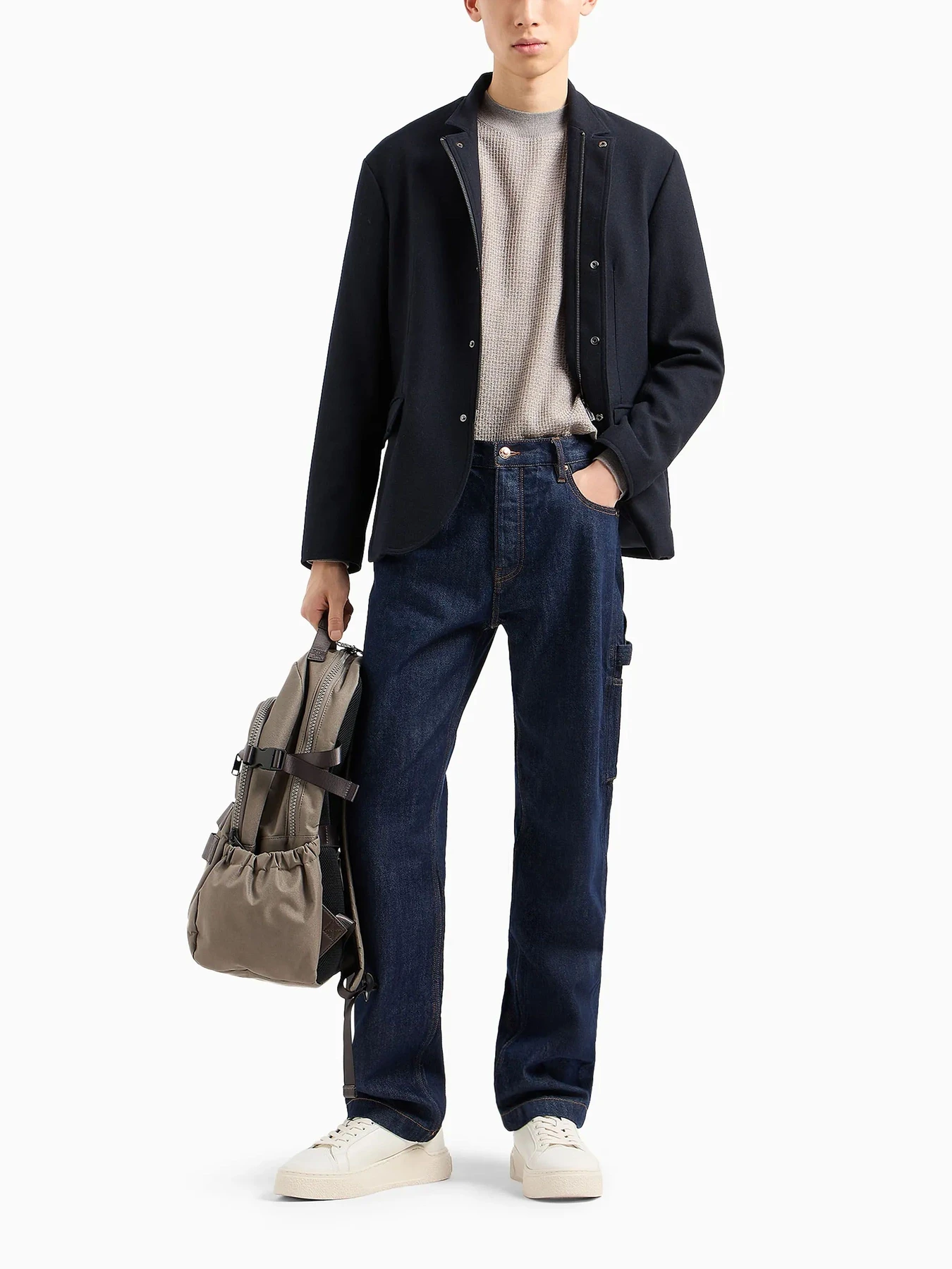 Пиджаки Armani Exchange модель 6DZG20-ZN5QZ-1510 Пиджаки Armani Exchange модель 6DZG20-ZN5QZ-1510 Фото