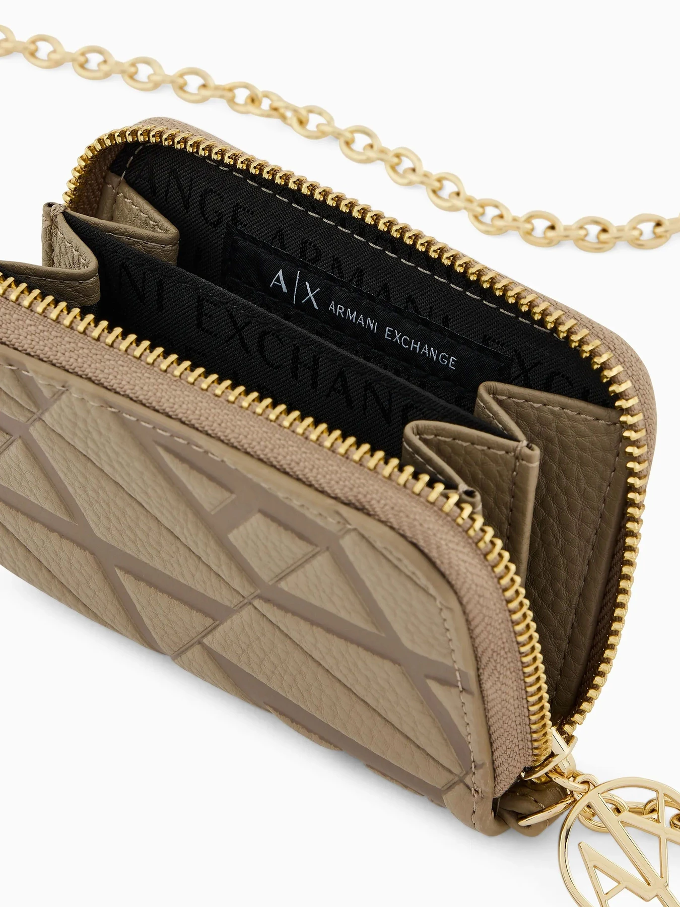 Кошельки Armani Exchange модель 948595-4F784-14849 Фото