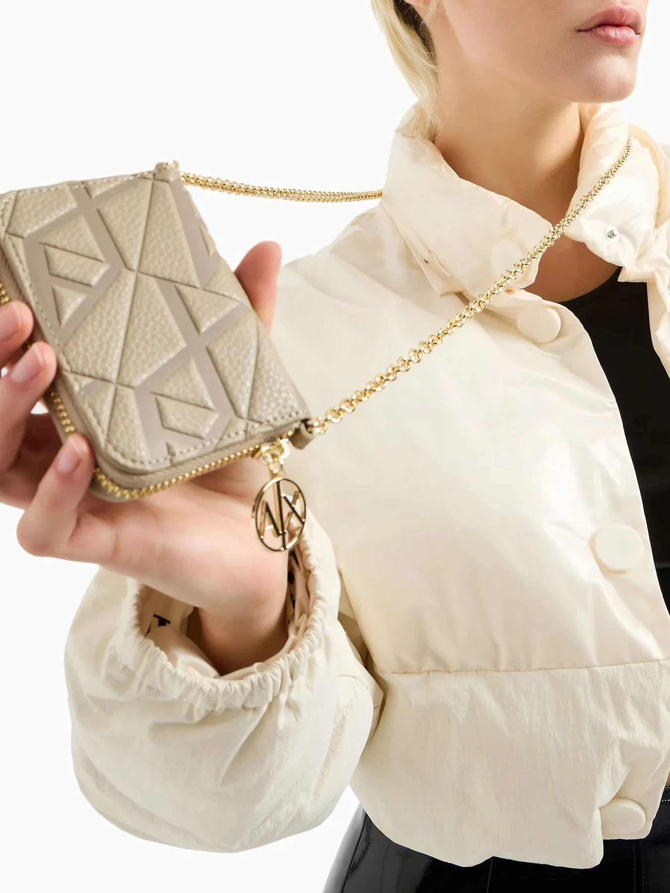Кошельки Armani Exchange модель 948595-4F784-14849 Фото