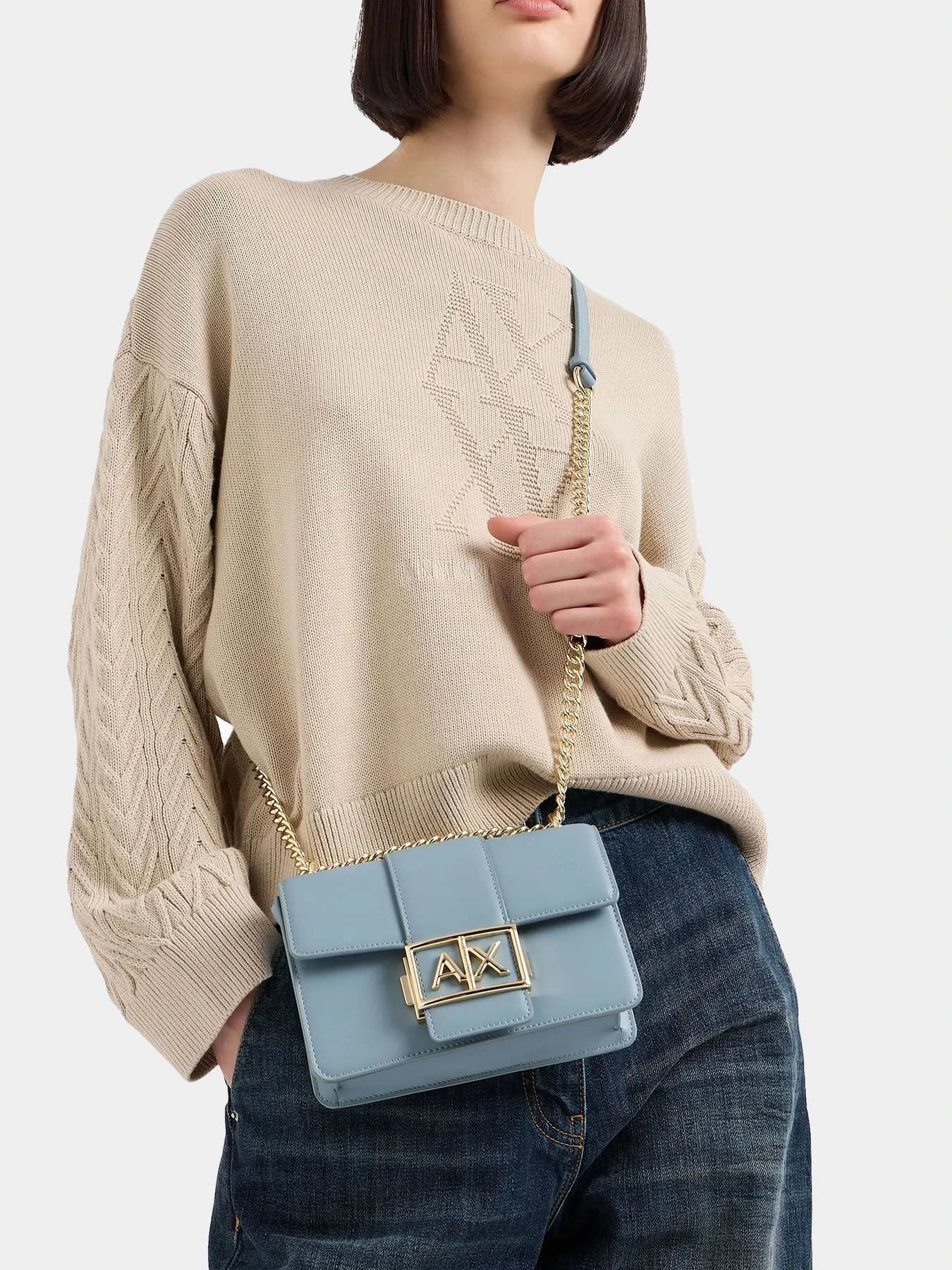Сумки Armani Exchange модель 949195-4F786-25132 Фото