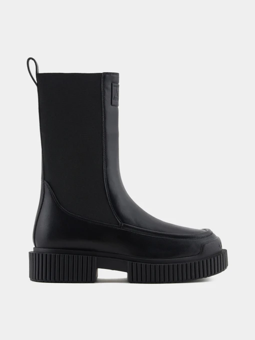 Ботинки и сапоги Armani Exchange модель XDN033-XV875-00002 Фото