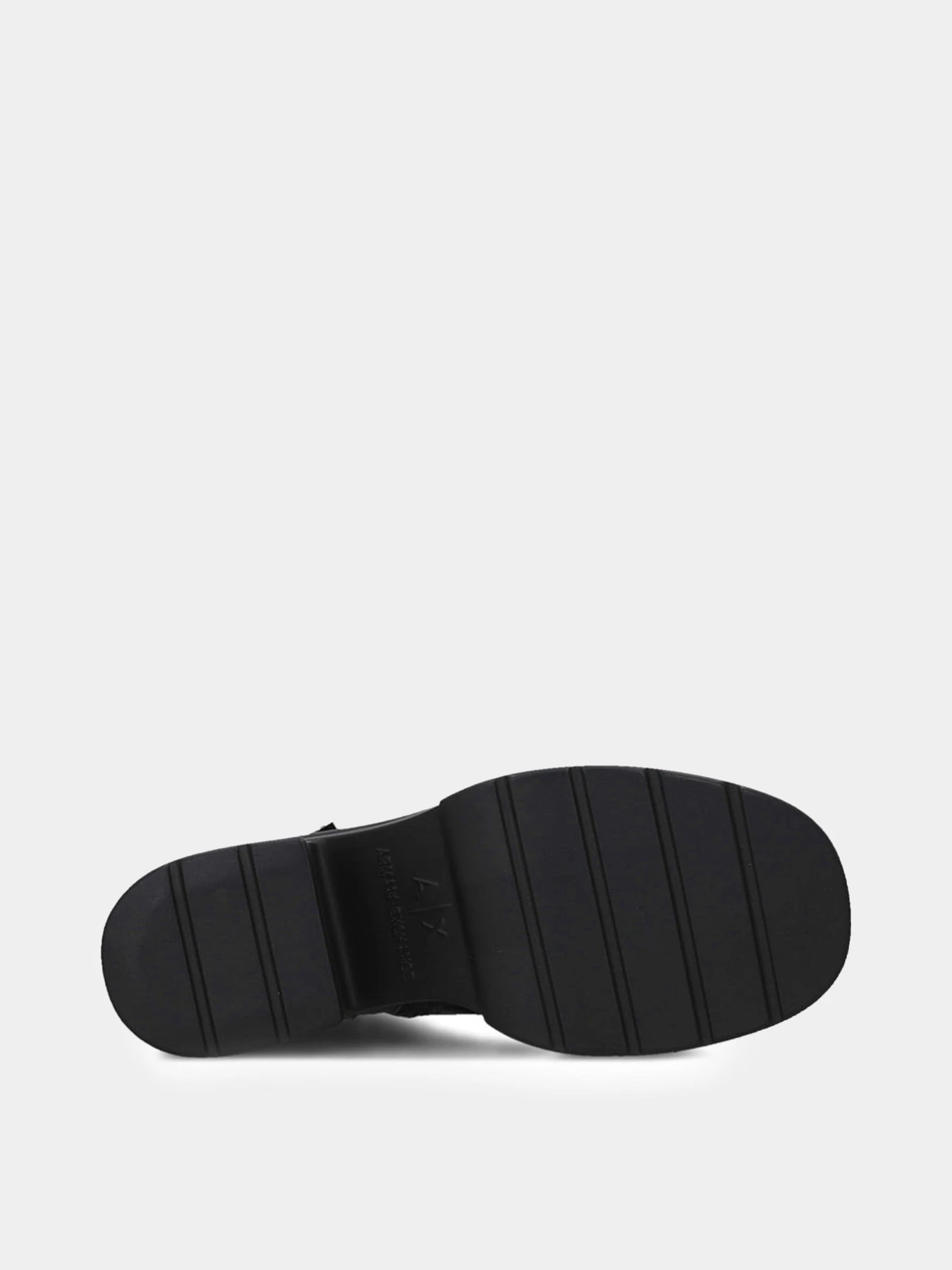 Ботинки и сапоги Armani Exchange модель XDN034-XV586-00002 Ботинки и сапоги Armani Exchange модель XDN034-XV586-00002 Фото