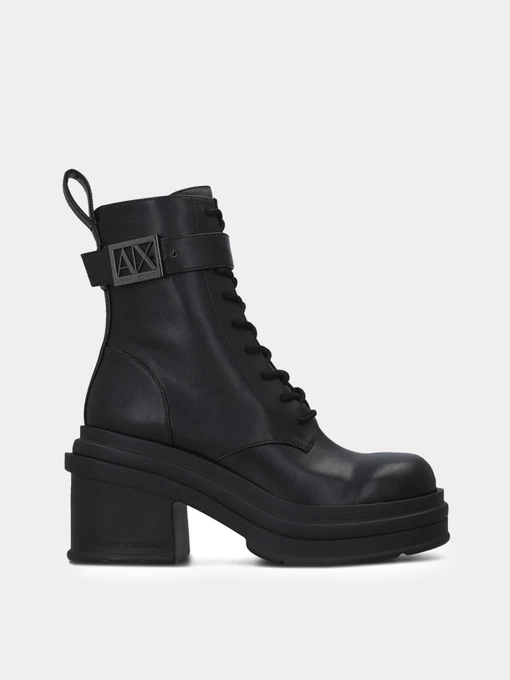 Ботинки и сапоги Armani Exchange модель XDN034-XV586-00002 Фото