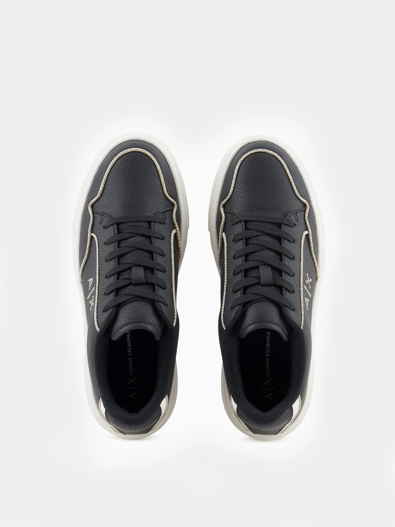 Кеды Armani Exchange модель XDX160-XV888-T780 Кеды Armani Exchange модель XDX160-XV888-T780 Фото
