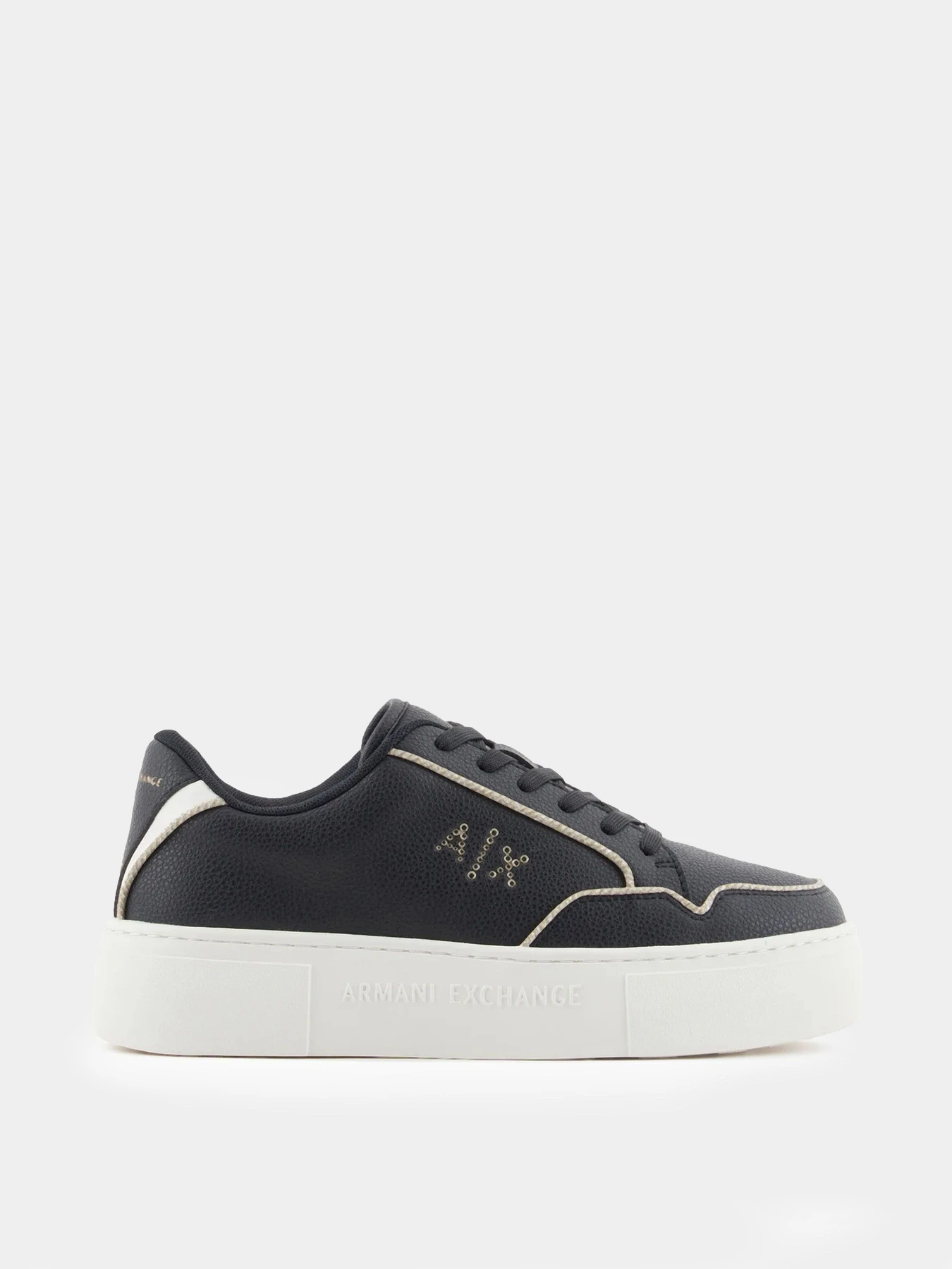 Кеды Armani Exchange модель XDX160-XV888-T780 Кеды Armani Exchange модель XDX160-XV888-T780 Фото