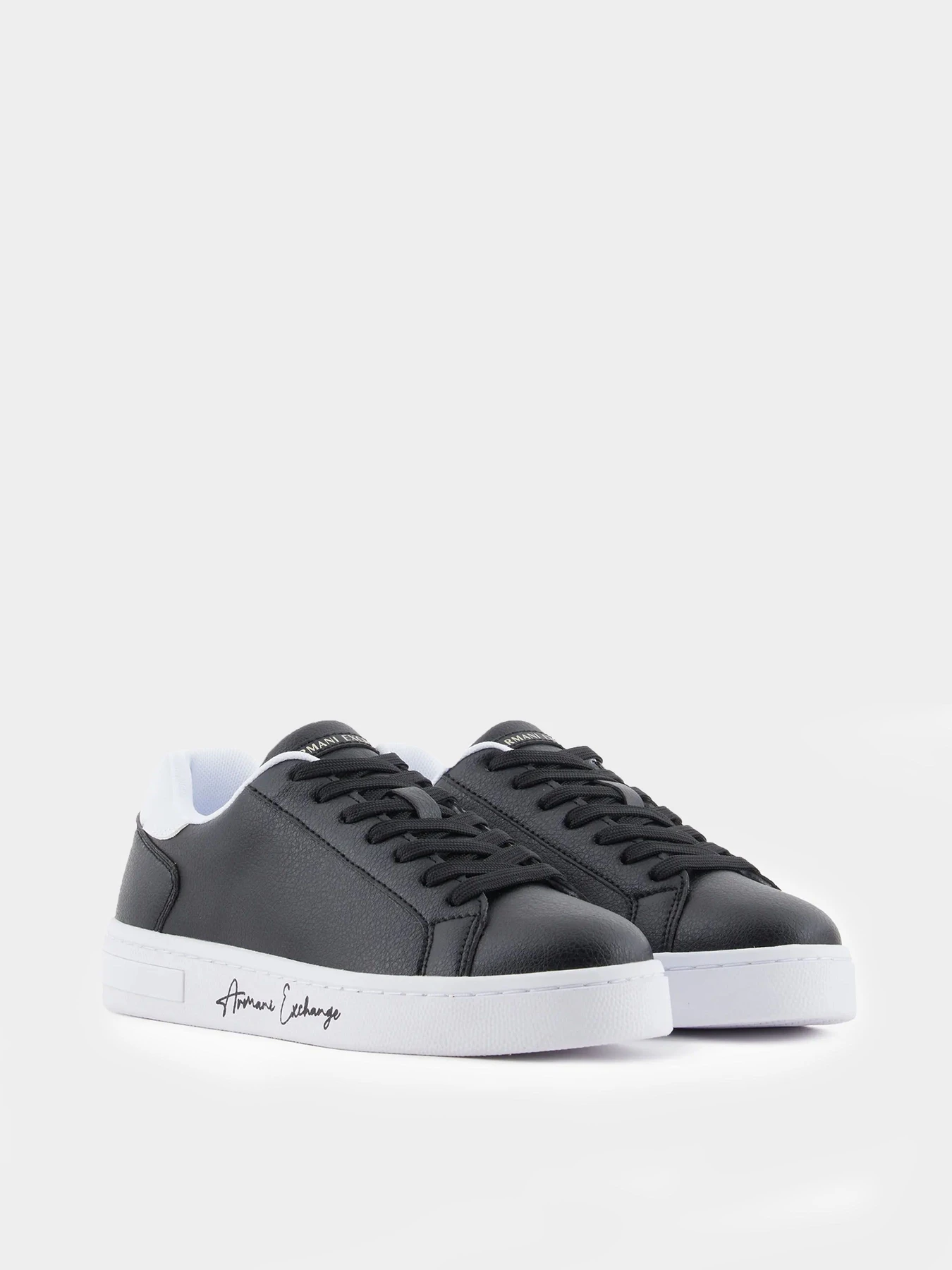 Кеды Armani Exchange модель XDX164-XV890-S277 Кеды Armani Exchange модель XDX164-XV890-S277 Фото