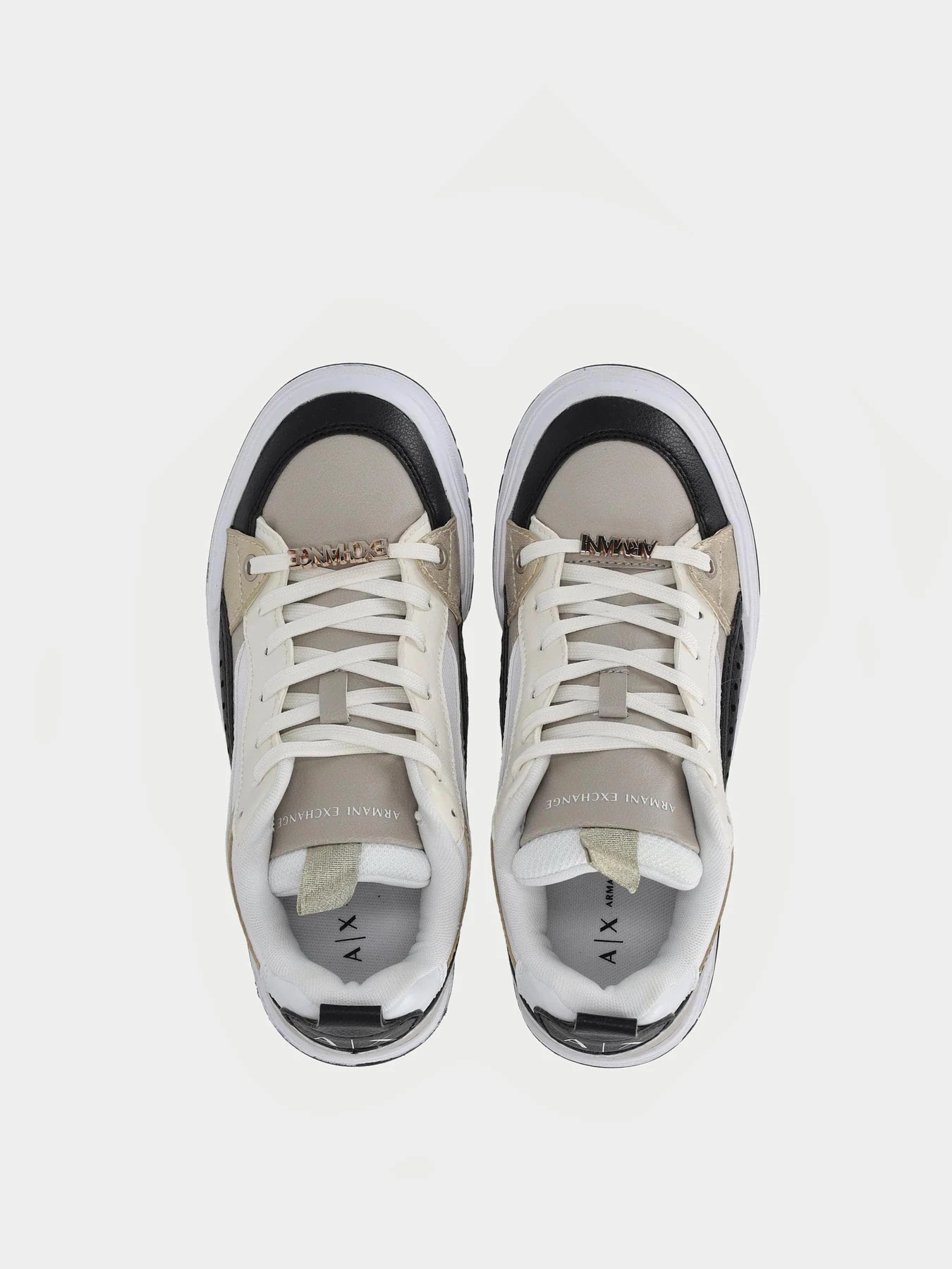 Кроссовки Armani Exchange модель XDX168-XV894-S949 Кроссовки Armani Exchange модель XDX168-XV894-S949 Фото