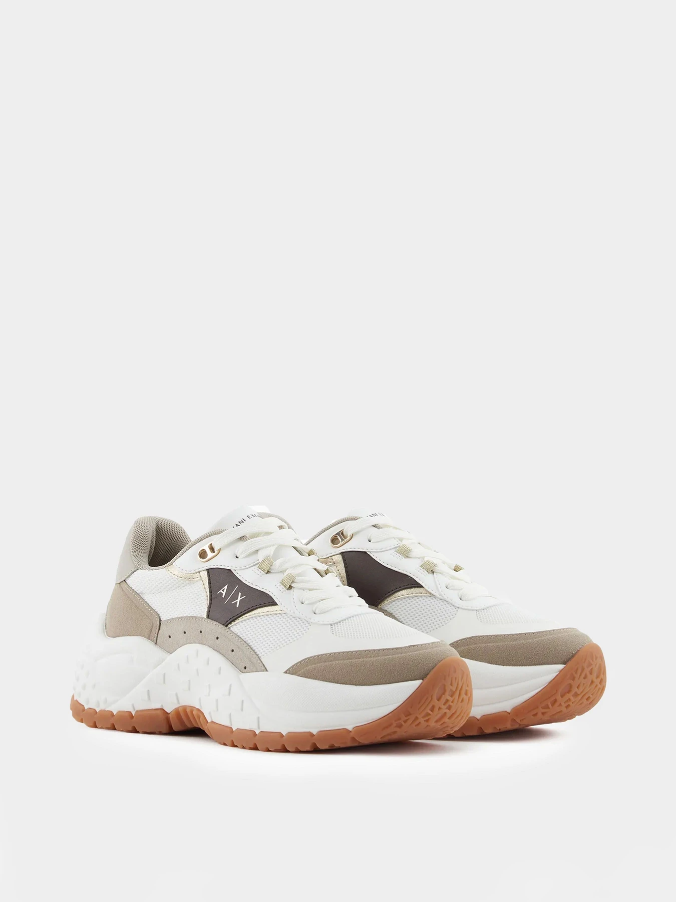 Кроссовки Armani Exchange модель XDX171-XV898-U300 Кроссовки Armani Exchange модель XDX171-XV898-U300 Фото