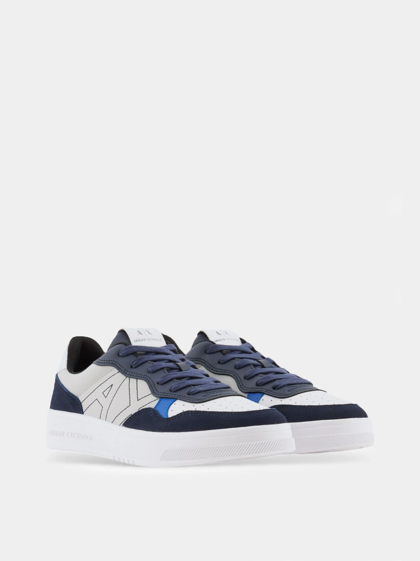 Кроссовки Armani Exchange модель XUX148-XV601-K531 Кроссовки Armani Exchange модель XUX148-XV601-K531 Фото