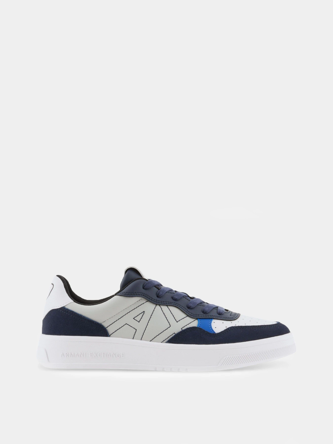 Кроссовки Armani Exchange модель XUX148-XV601-K531 Кроссовки Armani Exchange модель XUX148-XV601-K531 Фото