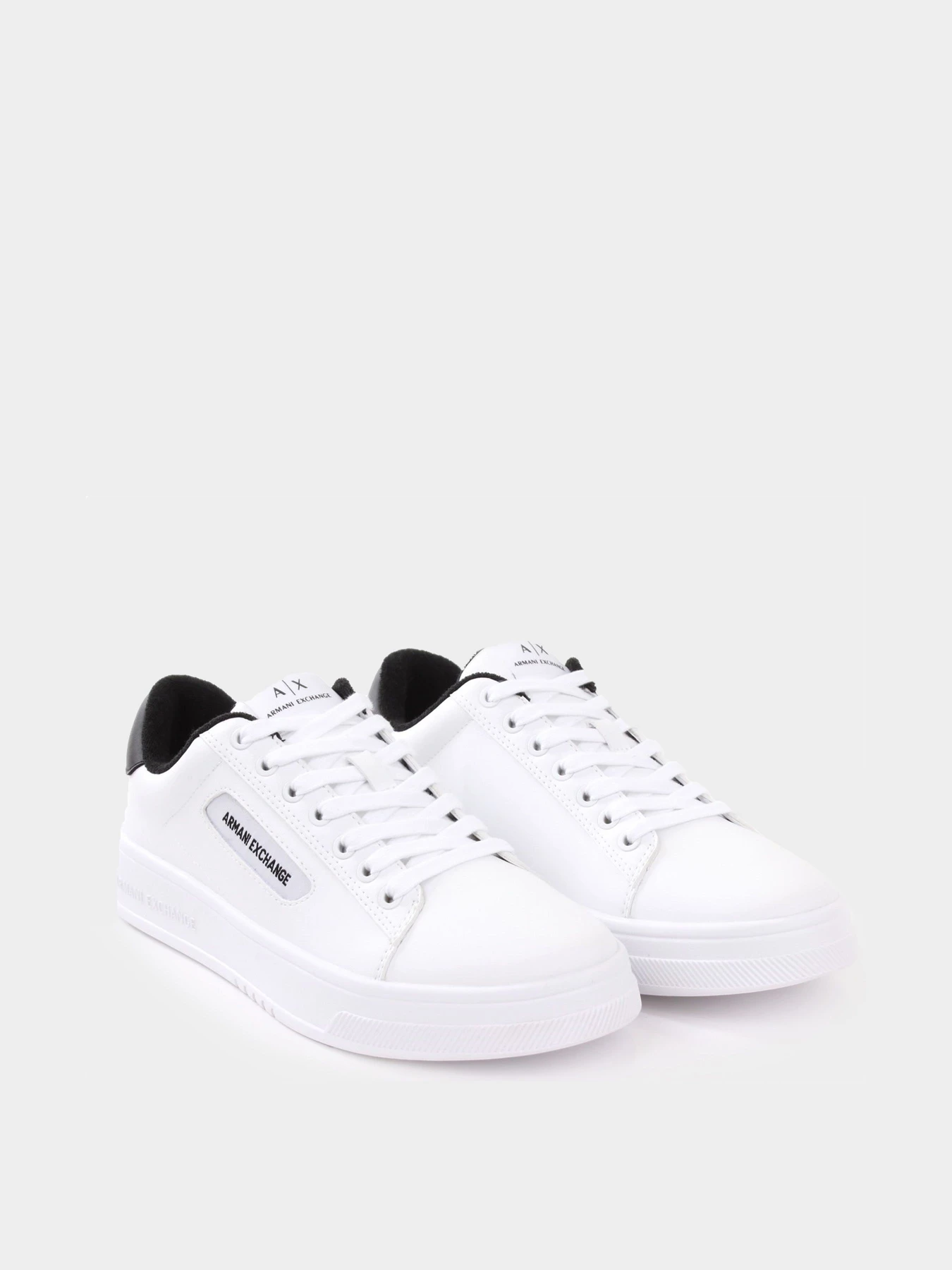 Кеды Armani Exchange модель XUX203-XV805-U325 Кеды Armani Exchange модель XUX203-XV805-U325 Фото
