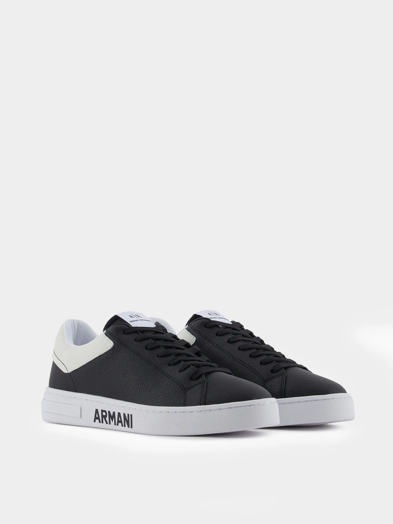 Кеды Armani Exchange модель XUX216-XV854-K599 Кеды Armani Exchange модель XUX216-XV854-K599 Фото