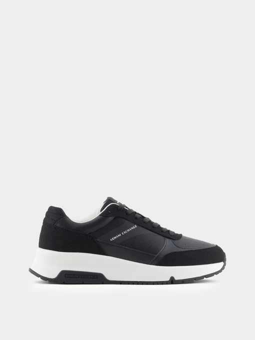 Кроссовки Armani Exchange модель XUX225-XV862-K001 Фото